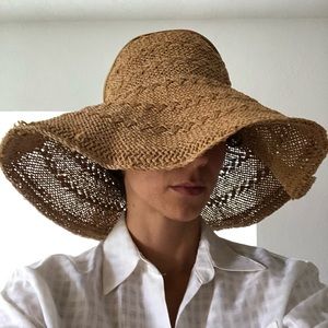 Hat Attack floppy hat